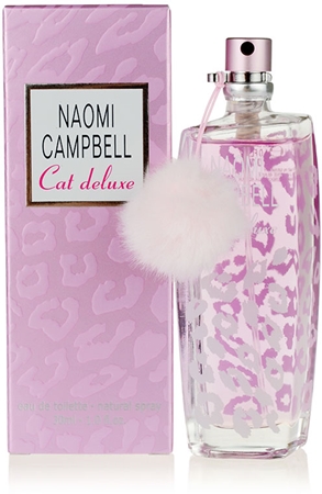 Naomi Campbell Cat deluxe eau de toilette for women