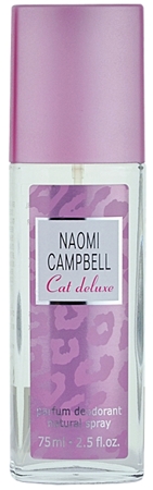 Naomi Campbell Cat deluxe deodorant spray pentru femei 75 ml