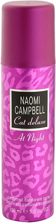 Naomi Campbell Cat deluxe At Night deo sprej za ženske 150 ml