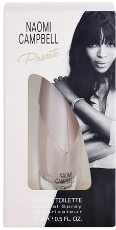 Naomi Campbell Private Eau de Toilette pour femme