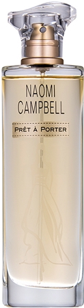 Naomi Campbell Prét a Porter Eau de Toilette für Damen