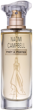 Naomi Campbell Prét a Porter toaletní voda pro ženy