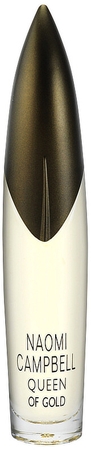 Naomi Campbell Queen of Gold Eau de Parfum pentru femei