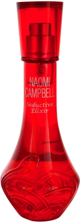 Naomi Campbell Seductive Elixir Eau de Parfum für Damen 30 ml
