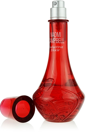 Naomi Campbell Seductive Elixir Eau de Toilette für Damen