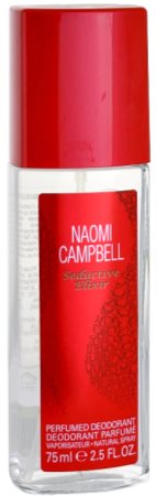 Naomi Campbell Seductive Elixir Deo cu atomizor pentru femei