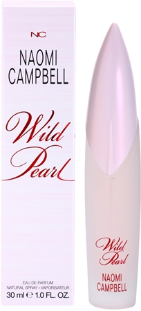 Naomi Campbell Wild Pearl Eau de Parfum für Damen 30 ml