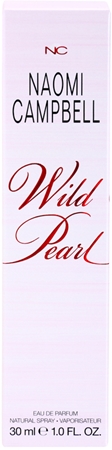 Naomi Campbell Wild Pearl Eau de Parfum für Damen 30 ml