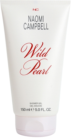 Naomi Campbell Wild Pearl gel de douche pour femme