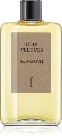 Naomi Goodsir Cuir Velours Eau de Parfum unisex 50 ml