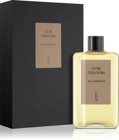 Naomi Goodsir Cuir Velours Eau de Parfum unisex 50 ml
