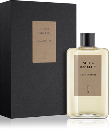 Naomi Goodsir Nuit de Bakélite Eau de Parfum Unisex 50 ml