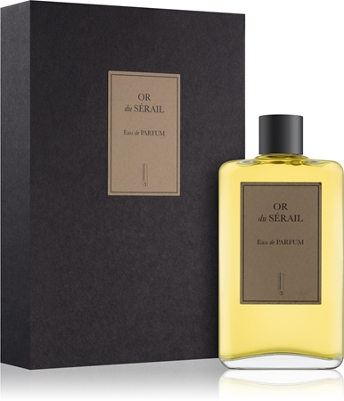 Naomi Goodsir Or du Sérail Eau de Parfum Unisex 50 ml