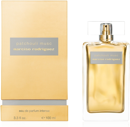 narciso rodriguez Musc Collection Intense Patchouli Musc Eau de Parfum för Kvinnor