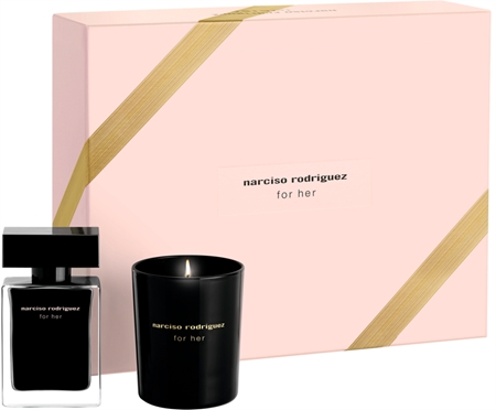 narciso rodriguez for her подарунковий набір I. для жінок