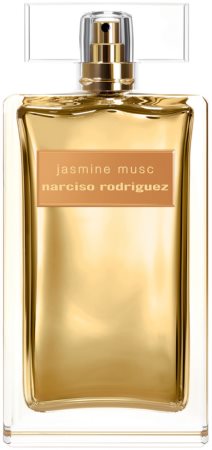 Narciso Rodriguez for her Musc Collection Intense Jasmine Musc Eau de  Parfum para mujer