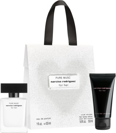 Narciso Rodriguez for her Pure Musc dovan rinkinys moterims