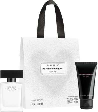 Narciso Rodriguez For Her Pure Musc Lahjasetti Naisille