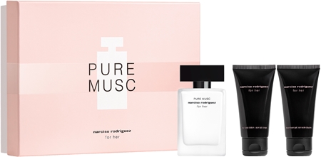 narciso rodriguez for her PURE MUSC Geschenkset für Damen