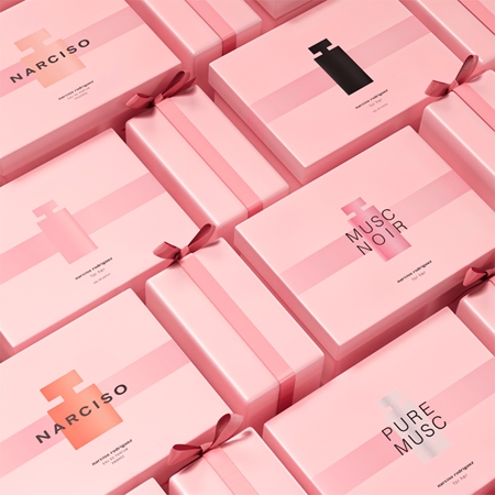 narciso rodriguez for her PURE MUSC Geschenkset für Damen