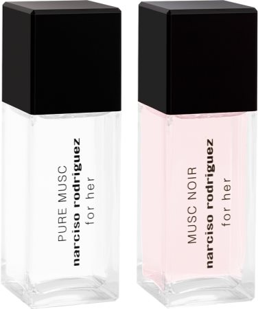 Narciso Rodriguez for her Pure Musc setti naisille