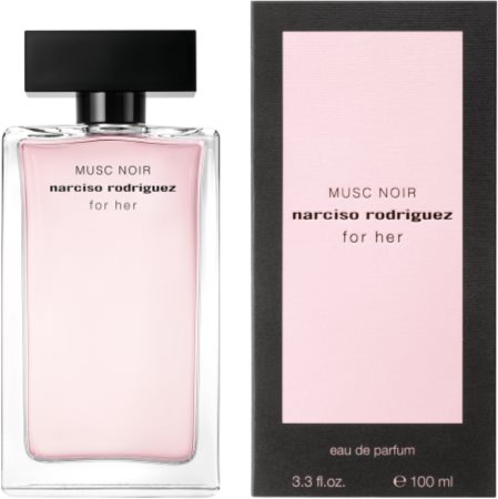 Narciso Rodriguez for her Musc Noir Eau de Parfum for women