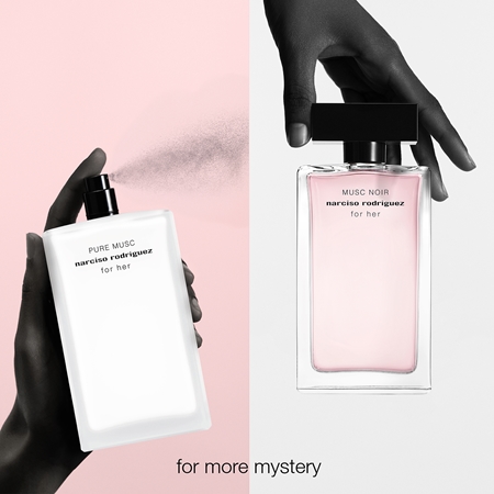 narciso rodriguez for her MUSC NOIR parfémovaná voda pro ženy