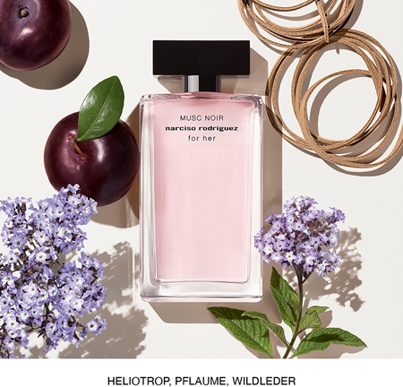 narciso rodriguez for her MUSC NOIR Eau de Parfum für Damen