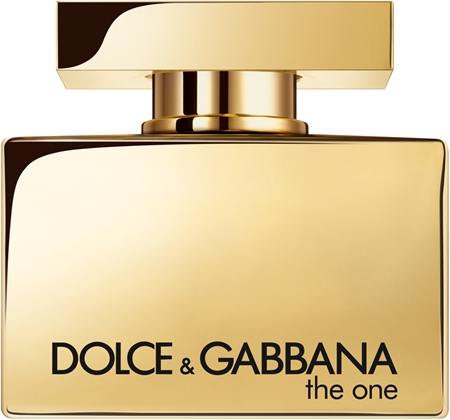 dolce gabbana gold mujer