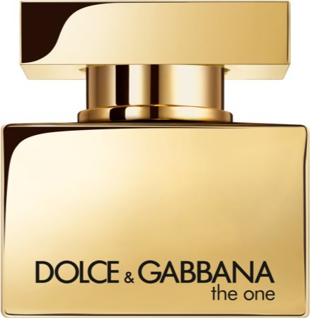 Dolce & Gabbana The One Gold woda perfumowana dla kobiet