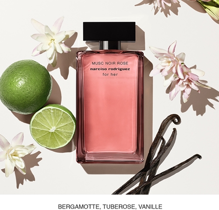 narciso rodriguez for her Musc Noir Rose Eau de Parfum für Damen
