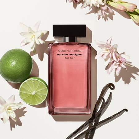 narciso rodriguez for her Musc Noir Rose парфумована вода для жінок