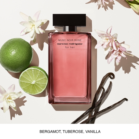 narciso rodriguez for her Musc Noir Rose Eau de Parfum pentru femei