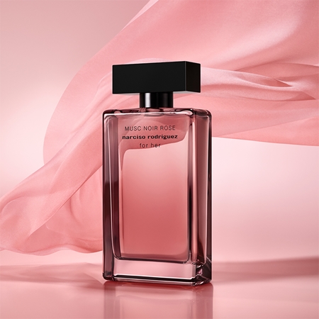 narciso rodriguez for her Musc Noir Rose Eau de Parfum pentru femei