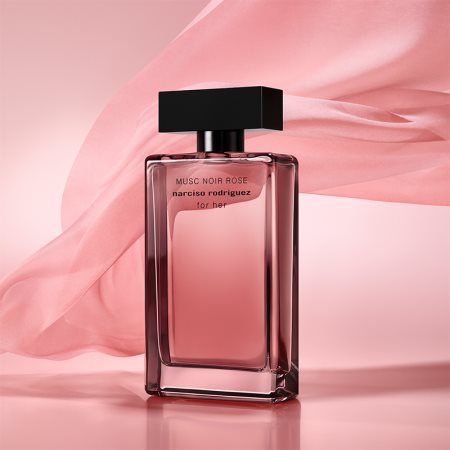 Narciso Rodriguez for her Musc Noir Rose parfemska voda za žene