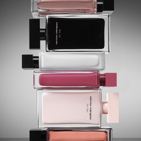 narciso rodriguez for her Musc Noir Rose Eau de Parfum pentru femei