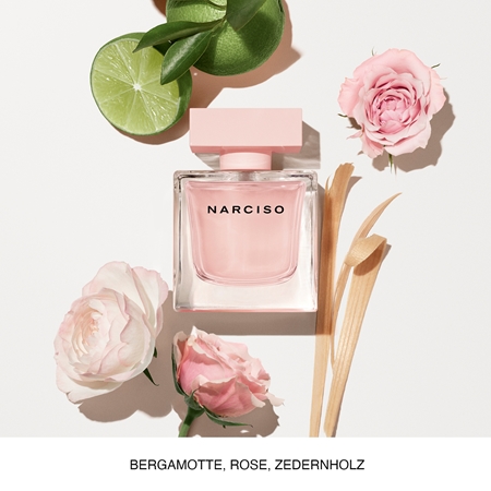 narciso rodriguez NARCISO CRISTAL Eau de Parfum für Damen