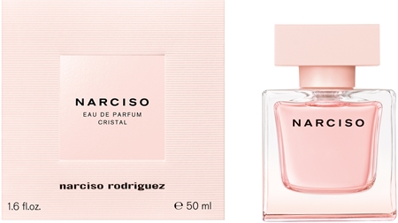 narciso rodriguez NARCISO CRISTAL Eau de Parfum pour femme