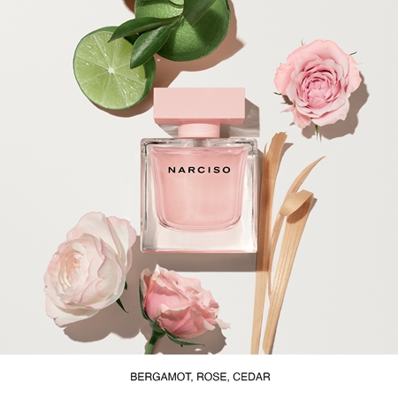 narciso rodriguez NARCISO CRISTAL Eau de Parfum pour femme
