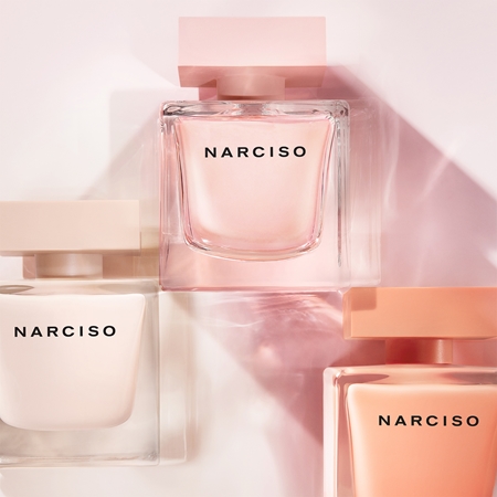 narciso rodriguez NARCISO CRISTAL Eau de Parfum pour femme