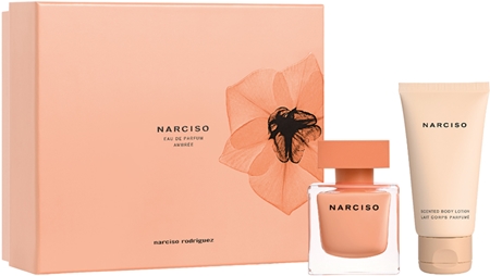 narciso rodriguez NARCISO AMBRÉE Gift Set voor Vrouwen