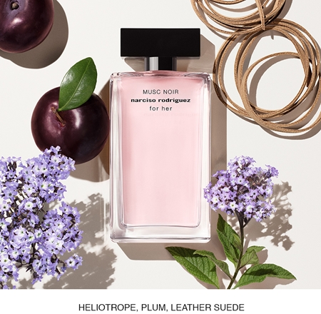 narciso rodriguez for her MUSC NOIR parfémovaná voda pro ženy