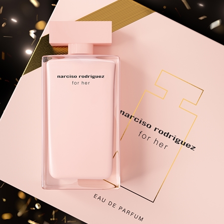narciso rodriguez for her coffret cadeau pour femme