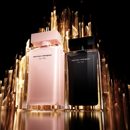 narciso rodriguez for her coffret cadeau pour femme