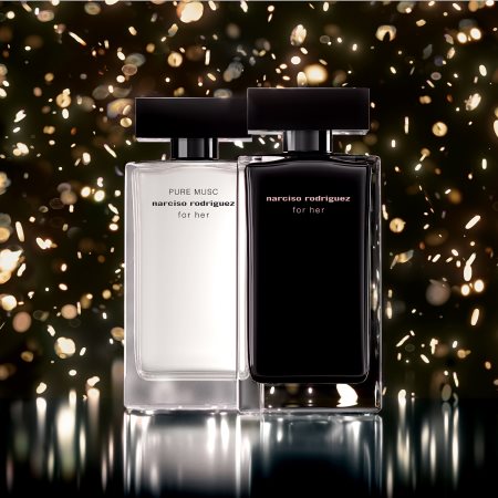 Narciso Rodriguez for her Pure Musc coffret cadeau pour femme