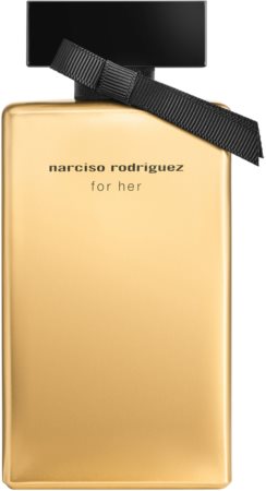 Narciso Rodriguez For Her Limited Edition Eau de Toilette hölgyeknek