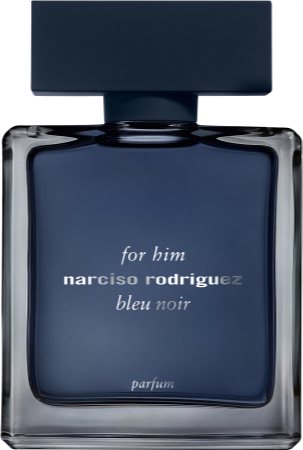 Narciso Rodriguez for him Bleu Noir perfume for men notino