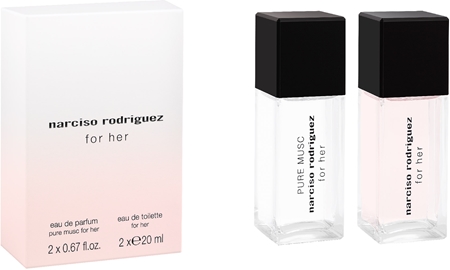 narciso rodriguez for her Gavesæt til kvinder