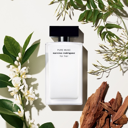 narciso rodriguez for her MUSC NOIR набір для жінок