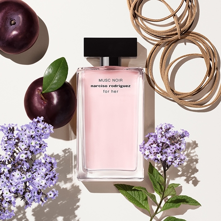narciso rodriguez for her MUSC NOIR набір для жінок